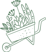 SchubkarreGaertnerGruen